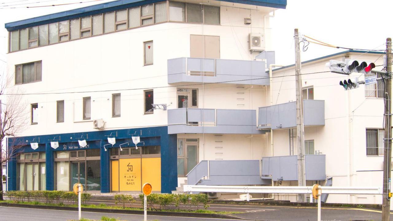 Hotinn Sendai Nagamachi Exterior photo